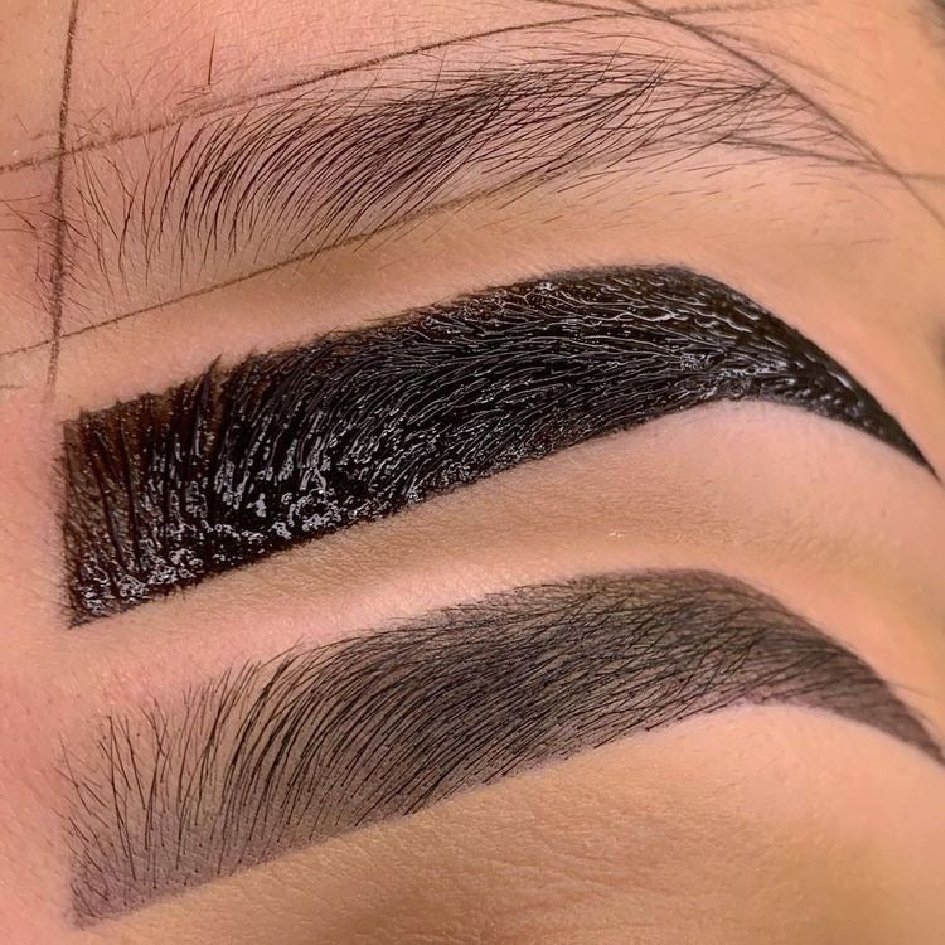 Henna brows Dubai UAE